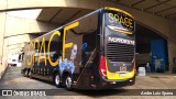 Expresso Nordeste 5715 na cidade de São Carlos, São Paulo, Brasil, por Andre Luiz Spana. Número da foto: #:id.
