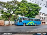Viação Sul Minas 72620 na cidade de Carmo de Minas, Minas Gerais, Brasil, por Vanderci Valentim. Número da foto: #:id.