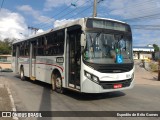 Auto Ônibus Moratense 808 na cidade de Francisco Morato, São Paulo, Brasil, por Espedito de Brito Gomes. Número da foto: #9741196.