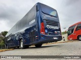 Viação Cometa 721504 na cidade de São Paulo, São Paulo, Brasil, por Vanderci Valentim. Número da foto: #:id.