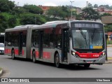 Express Transportes Urbanos Ltda 4 8228 na cidade de São Paulo, São Paulo, Brasil, por Vitor Souza. ID da foto: :id.