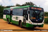 Viação Paraense Cuiabá Transportes 1093 na cidade de Cuiabá, Mato Grosso, Brasil, por Leon Gomes. Número da foto: #9742505.