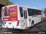 Consórcio Navegantes - 09  > Empresa de Transportes Nossa Senhora Aparecida > Empresa de Transportes Marcos da Silva 09127 na cidade de João Pessoa, Paraíba, Brasil, por Simão Cirineu. ID da foto: :id.