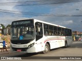 Auto Ônibus Moratense 828 na cidade de Francisco Morato, São Paulo, Brasil, por Espedito de Brito Gomes. Número da foto: #9741223.