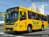 Viação Jundiaiense 2001 na cidade de Jundiaí, São Paulo, Brasil, por João Pedro. Número da foto: #:id.