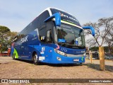 Trans Isaak Turismo 1713 na cidade de São Paulo, São Paulo, Brasil, por Vanderci Valentim. Número da foto: #:id.