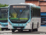 Maraponga Transportes 26009 na cidade de Fortaleza, Ceará, Brasil, por José Pedro. Número da foto: #:id.