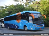Empresa de Ônibus Pássaro Marron 5055 na cidade de São Paulo, São Paulo, Brasil, por Jacy Emiliano. Número da foto: #:id.