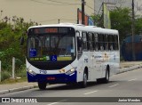 Trampolim da Vitória 710 na cidade de Natal, Rio Grande do Norte, Brasil, por Junior Mendes. Número da foto: #:id.