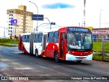 Itajaí Transportes Coletivos 2962 na cidade de Campinas, São Paulo, Brasil, por Henrique Alves de Paula Silva. Número da foto: #9740906.