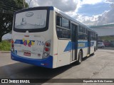 Auto Ônibus Moratense 726 na cidade de Francisco Morato, São Paulo, Brasil, por Espedito de Brito Gomes. Número da foto: #9741221.