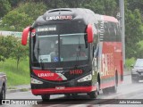Lirabus 14100 na cidade de Campinas, São Paulo, Brasil, por Julio Medeiros. Número da foto: #:id.