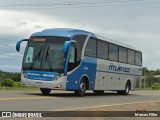 ATT - Atlântico Transportes e Turismo 881415 na cidade de Entre Rios, Bahia, Brasil, por Marcos Filho. ID da foto: :id.