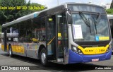 Viação Metrópole Paulista - Zona Leste 3 1664 na cidade de São Paulo, São Paulo, Brasil, por Carlos Júnior. Número da foto: #9741487.