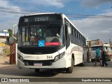 Auto Ônibus Moratense 866 na cidade de Francisco Morato, São Paulo, Brasil, por Espedito de Brito Gomes. Número da foto: #:id.