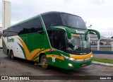 Tocantins Transportes e Turismo 3071 na cidade de Goiânia, Goiás, Brasil, por Jones Bh. Número da foto: #9743531.