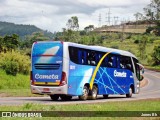 Viação Cometa 12117 na cidade de Congonhas, Minas Gerais, Brasil, por Jones Bh. Número da foto: #9743564.