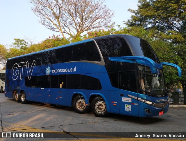 Expresso do Sul 419305 na cidade de São Paulo, São Paulo, Brasil, por Andrey  Soares Vassão. Número da foto: #9743952.