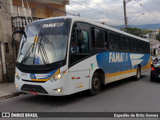 Famatur 4070 na cidade de Francisco Morato, São Paulo, Brasil, por Espedito de Brito Gomes. ID da foto: 9743999.