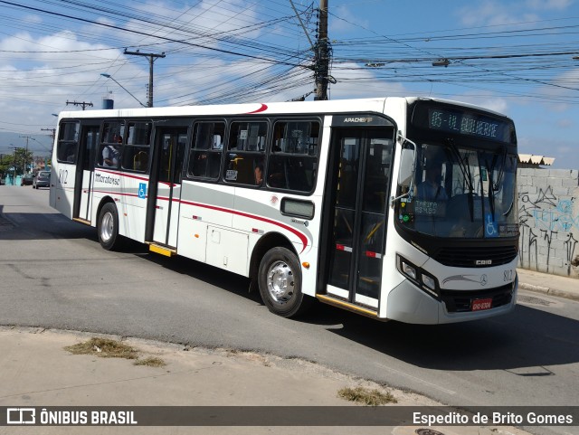 Auto Ônibus Moratense 812 na cidade de Francisco Morato, São Paulo, Brasil, por Espedito de Brito Gomes. Número da foto: #9744024.