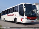 Expresso Embaixador 230 na cidade de Rio Grande, Rio Grande do Sul, Brasil, por Luis Alfredo Knuth. Número da foto: #:id.