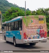 Auto Ônibus Fagundes RJ 101.140 na cidade de Niterói, Rio de Janeiro, Brasil, por Ewerton Gomes. Número da foto: #:id.