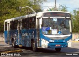 Transportadora Globo 202 na cidade de Recife, Pernambuco, Brasil, por Samuel Júnior. Número da foto: #:id.