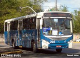 Transportadora Globo 202 na cidade de Recife, Pernambuco, Brasil, por Samuel Júnior. ID da foto: :id.