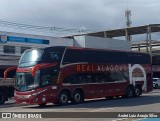 Real Alagoas de Viação 102 na cidade de Jaboatão dos Guararapes, Pernambuco, Brasil, por André Luiz Araujo Silva. Número da foto: #:id.