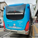 Viação Paratodos > São Jorge > Metropolitana São Paulo > Mobibrasil 6 3227 na cidade de São Paulo, São Paulo, Brasil, por Michel Nowacki. Número da foto: #:id.
