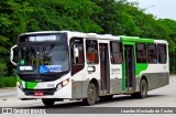 Empresa de Ônibus Vila Galvão 2342 na cidade de Guarulhos, São Paulo, Brasil, por Leandro Machado de Castro. Número da foto: #:id.