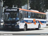 Viação Novacap C51516 na cidade de Rio de Janeiro, Rio de Janeiro, Brasil, por Renan Vieira. Número da foto: #9745710.