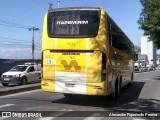 Viação Itapemirim 9533 na cidade de Niterói, Rio de Janeiro, Brasil, por Alexandre Figueiredo Pereira. Número da foto: #9746810.