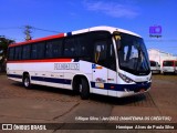 Viação Piracicabana 3011 na cidade de Campinas, São Paulo, Brasil, por Henrique Alves de Paula Silva. Número da foto: #9744561.