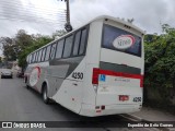 Viação Mimo 4250 na cidade de Franco da Rocha, São Paulo, Brasil, por Espedito de Brito Gomes. Número da foto: #9747028.