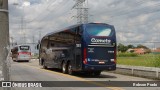 Viação Cometa 715115 na cidade de São José dos Campos, São Paulo, Brasil, por Robson Prado. Número da foto: #:id.