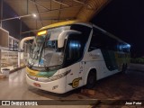 Empresa Gontijo de Transportes 18850 na cidade de Luz, Minas Gerais, Brasil, por Jean Peter. Número da foto: #:id.