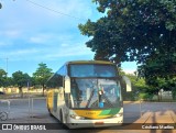 Empresa Gontijo de Transportes 17150 na cidade de Montes Claros, Minas Gerais, Brasil, por Cristiano Martins. Número da foto: #9744519.