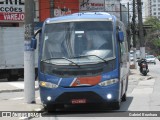Transportes Jangada 4850 na cidade de Diadema, São Paulo, Brasil, por Gabriel Brunhara. Número da foto: #:id.