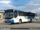Auto Ônibus Moratense 762 na cidade de Francisco Morato, São Paulo, Brasil, por Espedito de Brito Gomes. Número da foto: #9743997.