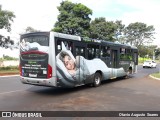 Viação Garcia 81077 na cidade de Marialva, Paraná, Brasil, por Otavio Augusto  Soares. Número da foto: #9746349.