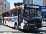 Viação Novacap C51610 na cidade de Rio de Janeiro, Rio de Janeiro, Brasil, por Renan Vieira. Número da foto: #9745647.