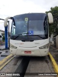 BBTT - Benfica Barueri Transporte e Turismo 1660 na cidade de Sorocaba, São Paulo, Brasil, por Lucas Vinicius Ferreira. ID da foto: :id.