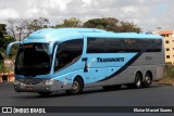 Transnorte - Transporte e Turismo Norte de Minas 85100 na cidade de Montes Claros, Minas Gerais, Brasil, por Eliziar Maciel Soares. Número da foto: #:id.