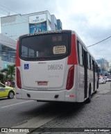 Auto Viação Jabour D86050 na cidade de Rio de Janeiro, Rio de Janeiro, Brasil, por João Lucas Rodrigues. ID da foto: :id.