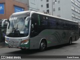 Transportes Naranjo X13 na cidade de Merced, San José, San José, Costa Rica, por Daniel Brenes. Número da foto: #9746137.
