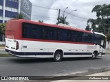 Viação Piracicabana 4336 na cidade de Praia Grande, São Paulo, Brasil, por Guilherme Justo. Número da foto: #:id.