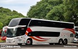 Ritser Turismo 7410 na cidade de São Paulo, São Paulo, Brasil, por Francisco Ivano. ID da foto: :id.