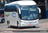 Viação Ouro e Prata 691 na cidade de Porto Alegre, Rio Grande do Sul, Brasil, por Jacy Emiliano. Número da foto: #:id.