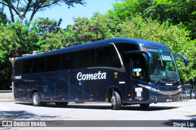 Viação Cometa 719623 na cidade de São Paulo, São Paulo, Brasil, por Diego Lip. ID da foto: 9747852.